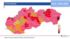 Respirátory už nie sú povinné v niektorých interiéroch. Pozrite, čo môžete robiť vo vašom okrese
