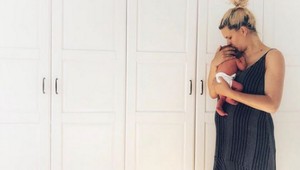 Som TROJNÁSOBNÁ mama! Kristína Tormová má syna