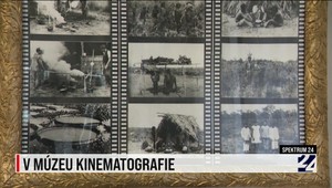 Spektrum 24 o múzeu kinematografie