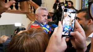 Gašpar pred súdom v kauze Očistec: Očakávam spravodlivý proces