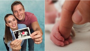 Juraj Bača po prvý raz ukázal svojho synčeka: TÁTO emotívna fotka roztopila všetky srdcia!