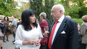 Dcéra Dády Patrasovej a Felixa Slováčka bojuje s nádorom