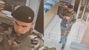 Polícia dolapila ozbrojeného muža, ktorý v maskáčoch prepadol záložňu v Bratislave