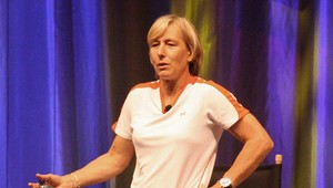 Martina Navrátilová od januára českou občiankou