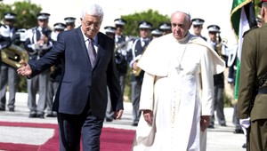 Turné pápeža Františka pokračuje, navštívil Betlehem