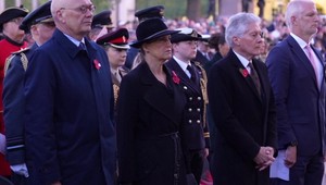 Na prehliadke pri príležitosti 80. výročia konca vojny sa v Londýne zúčastnia aj ukrajinskí vojaci