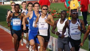 ME: Repčík postúpil do semifinále behu na 800 m