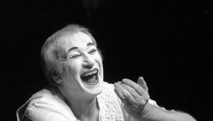 Zomrel svetoznámy mím a divadelník Milan Sládek