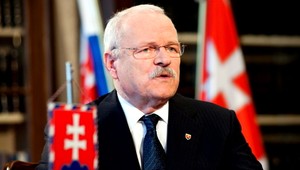 Gašparovič: Kompetencie prezidenta by sa mali posilniť