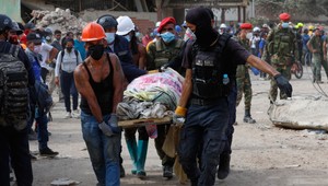 OBRAZOM: Venezuelou sa šíri pach smrti. Zemetrasenia odhalili desivý kolaps zdravotníctva