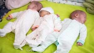 V bratislavskej nemocnici zachránili trojčatá, ktoré sa narodili predčasne
