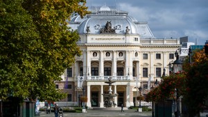Historickú budovu SND čaká pre dezolátny stav rekonštrukcia: Kto ju nechal schátrať?