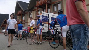 Denník Jána Mečiara. Cez Slovensko na bicykli (7)...