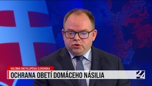 Volebná encyklopédia Slovenska a exkluzívny prieskum o ochrane obetí domáceho násilia k 14. augustu