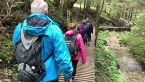 Tragédia v Malej Fatre: Turistka po páde mimo chodníka zomrela