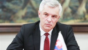 Vláda odvolala štátneho tajomníka Korčoka. Pôsobiť bude vo Washingtone