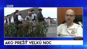 Štúdio 24: Ako prežiť veľkú noc?