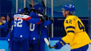Máme bronz! Slafkovský hrdinom olympiády, Švédom sme naložili štyri góly