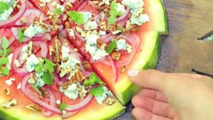 Grilovaná lahôdka, z ktorej nepriberiete: Pripravte si famóznu pizzu z MELÓNA