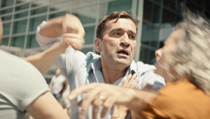 Slovensko má svojho oscarového kandidáta. Film Otec s Milanom Ondríkom mieri do Hollywoodu