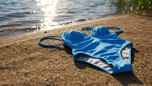 Kvôli plavkám lietali nadávky medzi nudistami a "oblečenou" návštevníčkou