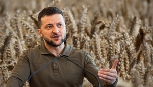 Ukrajina nás nebude žalovať za zastavenie dovozu jej obilia