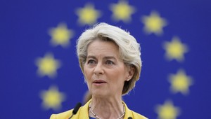 Šéfka Európskej komisie o stave Európskej únie: Odvaha má meno, a to meno je Ukrajina