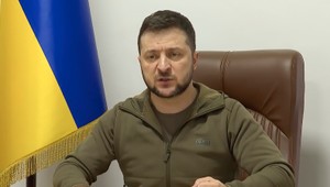 Na samite EÚ sa s lídrami spojil aj Zelenskyj. Vyzdvihol Slovákov, no kritiku si naopak vypočul Viktor Orbán