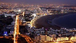 Marocký Agadir: Perla na pobreží oceánu