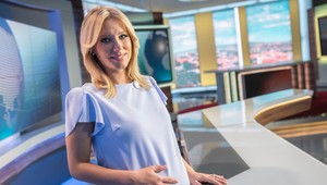 EXKLUZÍVNE: Danka Čapkovičová má dcéru, manžel bol pri pôrode