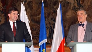 Uplynulo 20 rokov. Veľvyslanectvá SR a ČR sa budú spájať