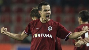 Kucka dvoma gólmi prispel k výhre Sparty nad Brnom a myslí na JAR
