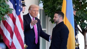 Trump sľúbil Ukrajine licenciu na výrobu striel do systémov Patriot