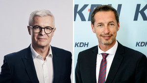 KDH podporuje v druhom kole volieb Ivana Korčoka