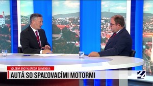 Volebná encyklopédia Slovenska a exkluzívny prieskum o zákaze spaľovacích motorov k 11. augustu