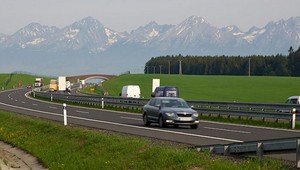 Pokuty vodičom bez diaľničnej známky znížia o polovicu