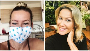 Erika Barkolová je již delší dobu sama doma: Proč nemoderuje Ranní noviny ?!