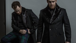 Rustmanov štýl: Aspoň jeden čierny kabát