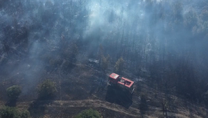 Juh Európy sužujú požiare, hasiči bojujú s horúčavami aj vetrom