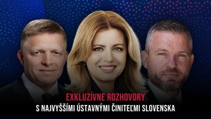 JOJ 24 pokračuje v sérii exkluzívnych rozhovorov s najvyššími ústavnými činiteľmi Slovenska