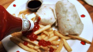 Koniec nervov, problém s kečupom je vyriešený