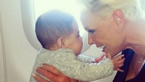 Vychovávať dieťa je ľahšie, tvrdí Brigitte Nielsen. Rodila po päťdesiatke