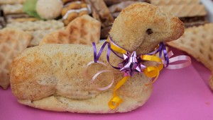 FOTO Chceli upiecť roztomilého veľkonočného barančeka: Na týchto kúskoch sa teraz smeje svet