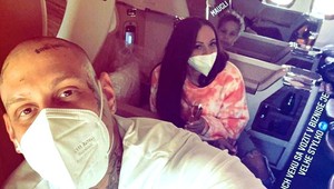 TOTO vyzerá vážne! Tina a Separ odleteli na luxusnú spoločnú dovolenku do Dubaja!