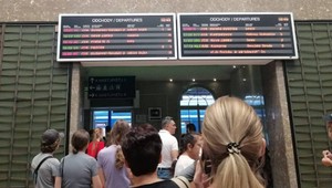 Trakčné vedenie pri Šali opravili, vlaky už premávajú bez obmedzenia