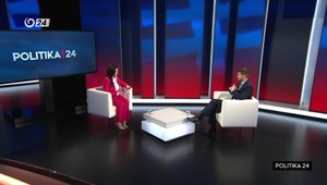 Politika 24: V súboji Majerský-Mazurek musí mať volič PS jasno, tvrdí Šimečka