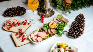 Pár užitočných tipov ako prekonať vianočné prejedanie sa