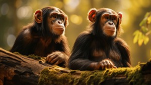 Šimpanzy začali používať ľudskú vojnovú taktiku: Sú namieste obavy?