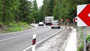 Dobrá správa pre vodičov: Vernár je prejazdný! V Poprade brzdí práce nehnuteľnosť