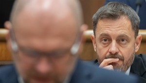 Heger reaguje na odmietnutie SaS: Končí snahy o novú parlamentnú väčšinu a štartuje rokovania o termíne volieb